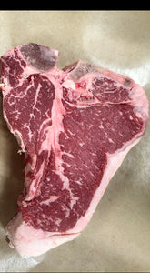 Prime Porterhouse Steak (Must Call or Email for Delivery)