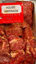 Load image into Gallery viewer, Marinade Steak Tips (Must Call or Email for Delivery)
