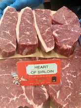 Load image into Gallery viewer, Heart of Sirloin (Must Call or Email for Delivery)
