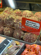 Load image into Gallery viewer, Gourmet Meatballs (Must Call or Email for Delivery)
