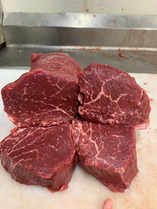 Filet mignon (Must Call or Email for Delivery)